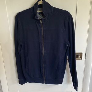 Banana Republic Zip-Up Sweater